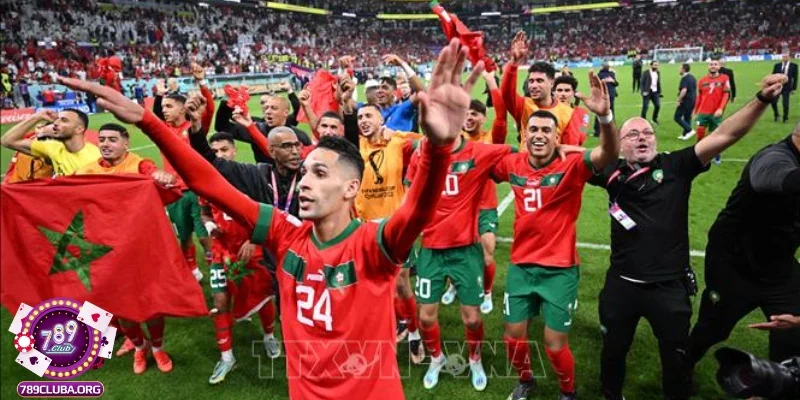 Đội tuyển Morocco và hành trình truyền cảm hứng cho lục địa