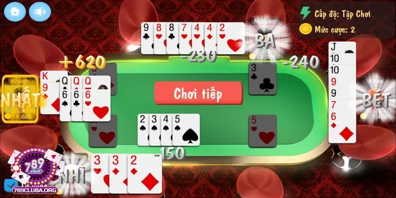 Giới thiệu tổng quát về game bài Mậu Binh là gì