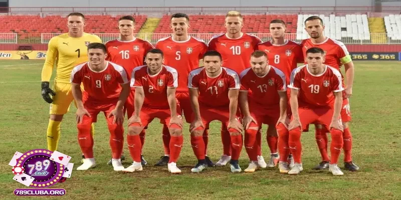 Những ngôi sao nổi bật của đội tuyển Serbia là ai